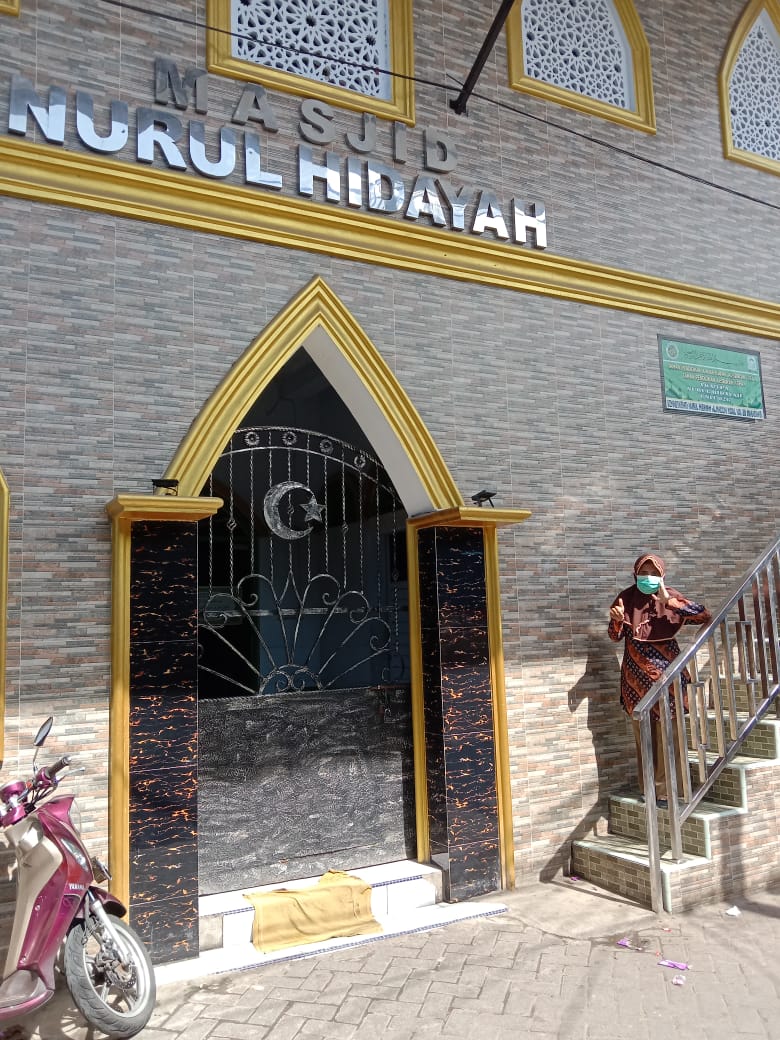 Masjid Nurul Hidayah