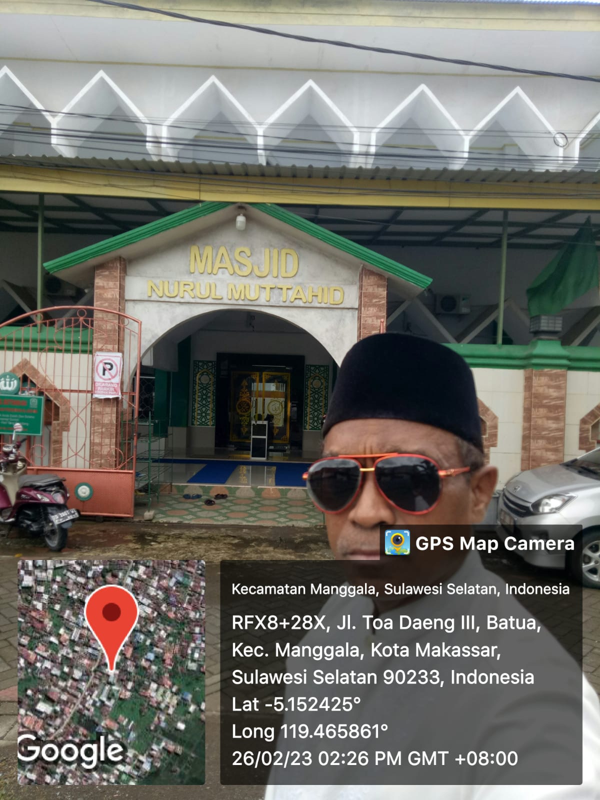 Masjid Nurul Muttahid