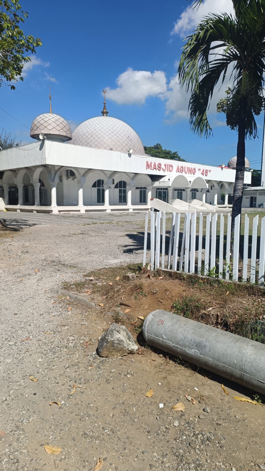 Masjid Agung 45