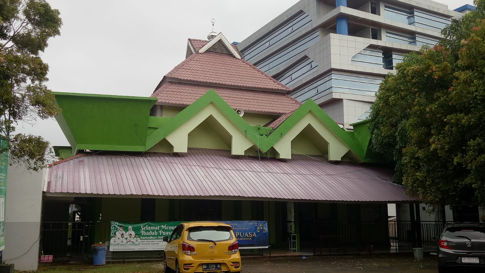 Masjid Baituttarbiyah