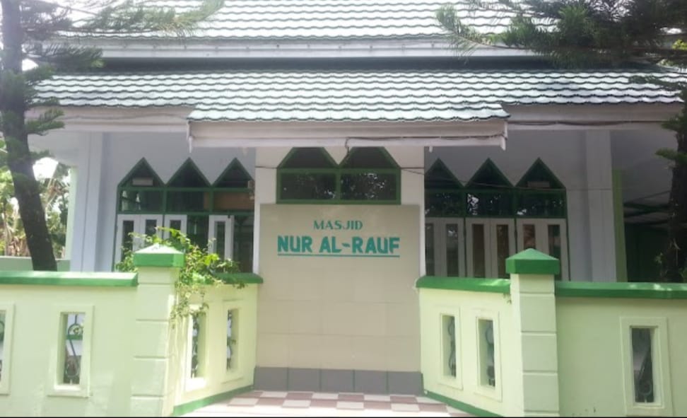 Masjid Nur Al-Rauf
