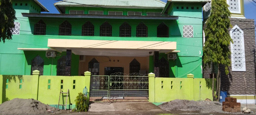 Masjid Muh. Hizam Abd Malik (Muhizam)