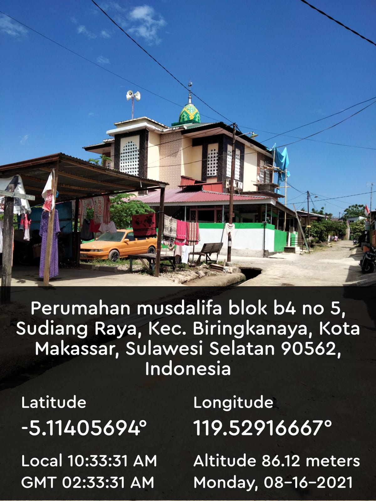 Masjid Nurul Nabila