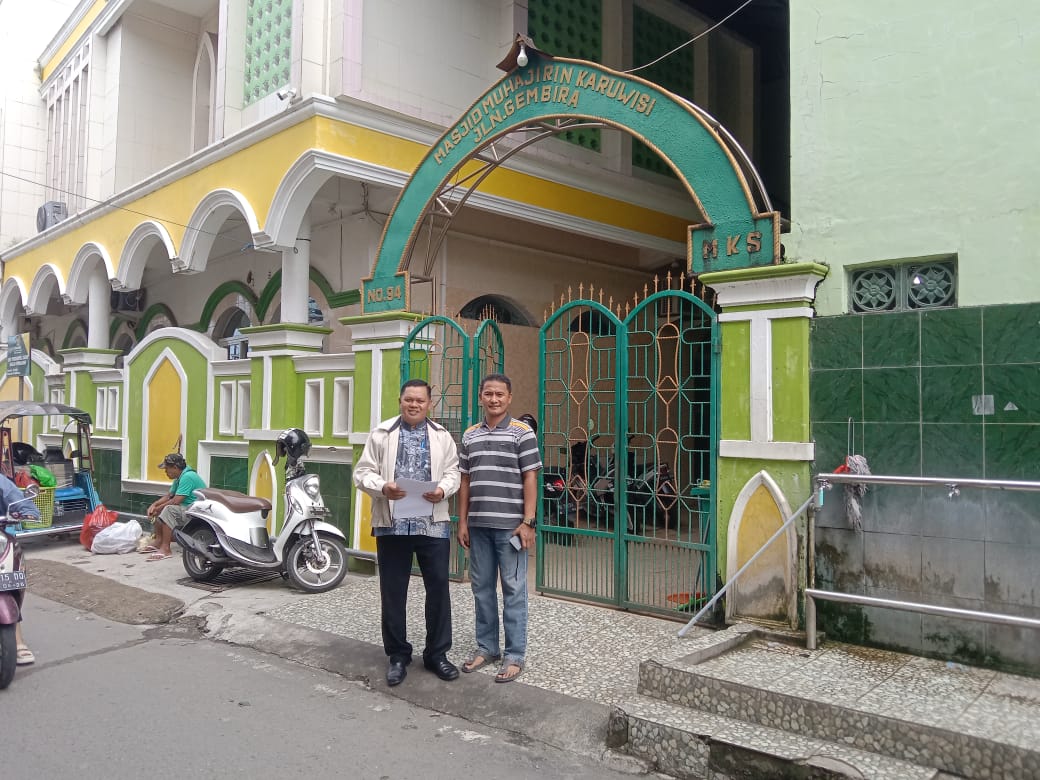 Masjid Muhajirin