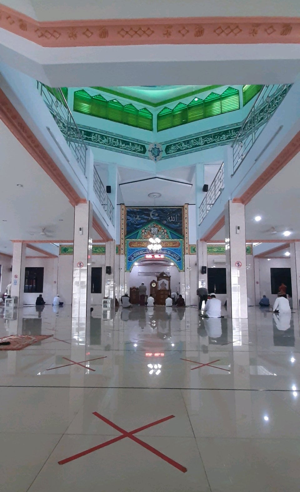 Masjid Miftahul Khayr
