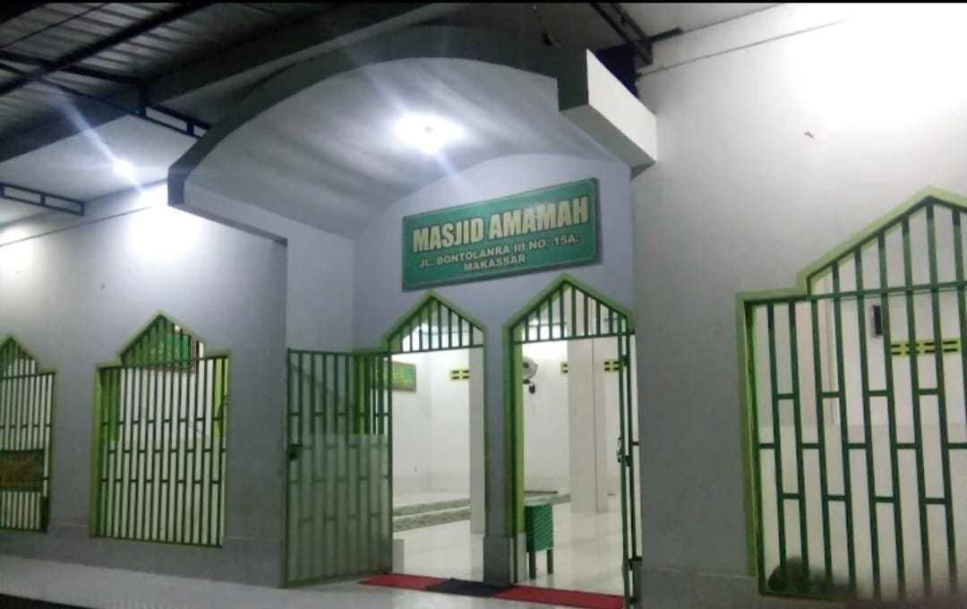 Masjid Amamah