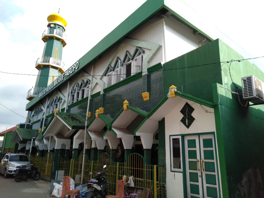 Masjid Nurul Maarif