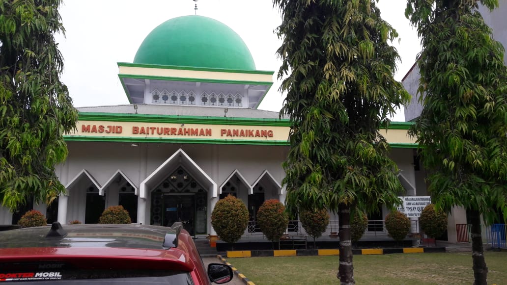 Masjid Baiturrahman