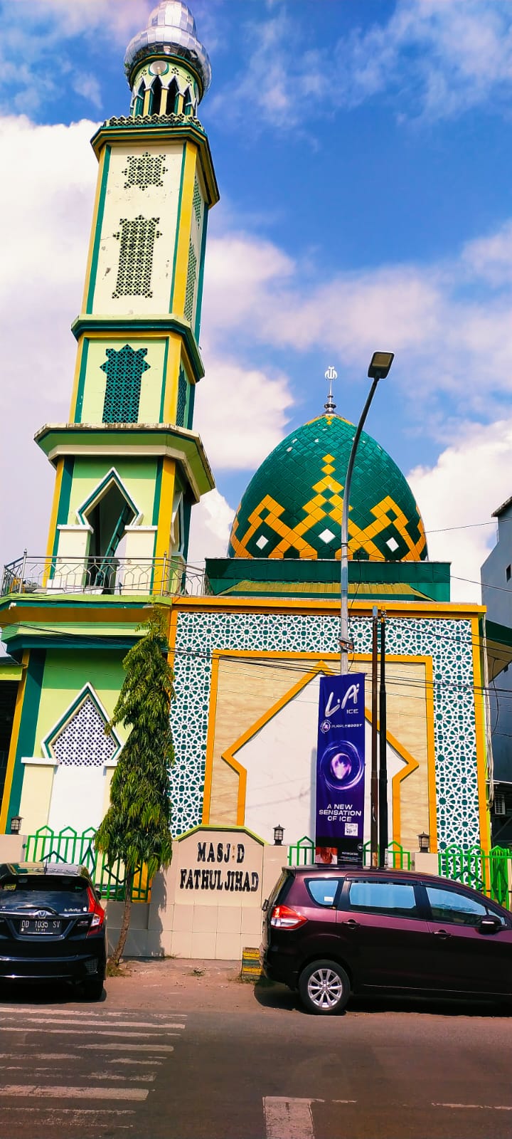 Masjid Fathul Jihad