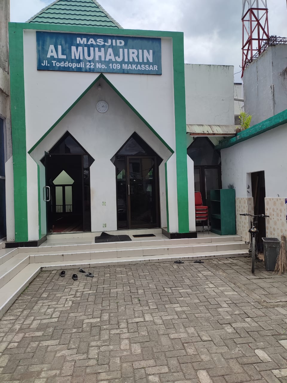 Masjid Al-Muhajirin