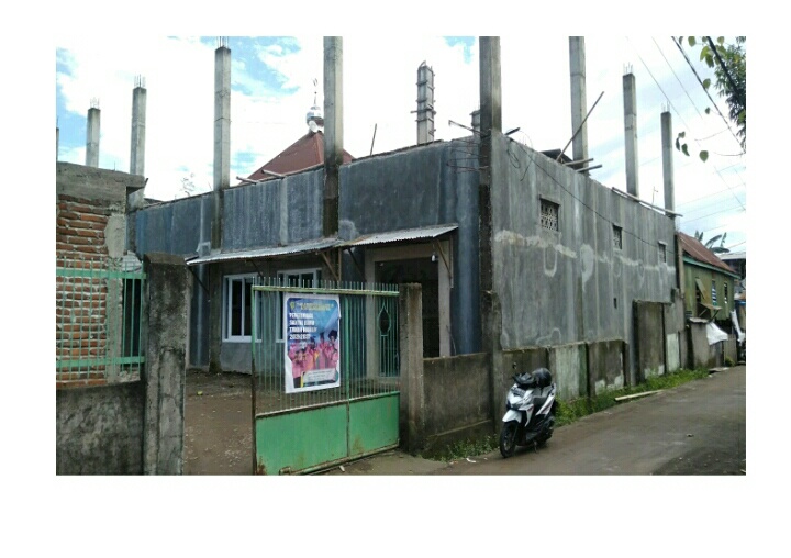 Masjid Sitti Khadijah